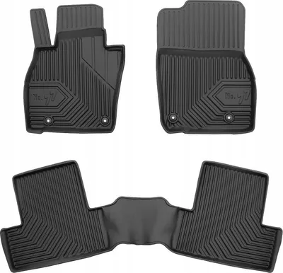 Image de Tapis en caoutchouc FROGUM Tapis de sol pour Mazda CX-60 à partir de 2022