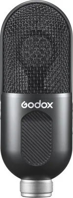 Produktbild von Godox UMic10 Kondensator-USB-Mikrofon mit Nieren-Richtcharakteristik