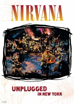 Produktbild von Nirvana-Mtv Unplugged In New York