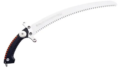 Produktbild von Silky Gartensäge Sugowaza 420mm, grobe Mirai-Me Verzahnung (nachschärfbar) 6,5/30mm