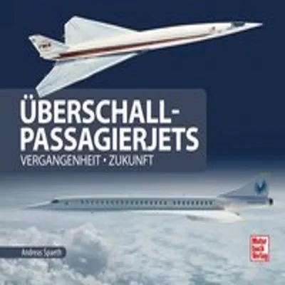 Obrázok produktu pre Überschall-Passagierjets
