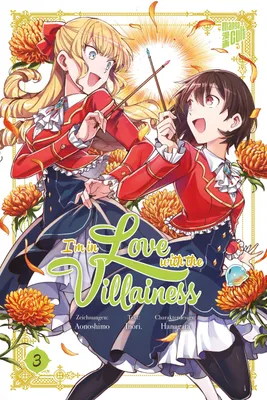 Produktbild von I'm in Love with the Villainess 3