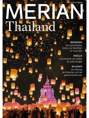 Produktbild von MERIAN Thailand 04/2019