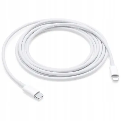 Co2 Nabíječka Usb-C Lightning Rychlonabíjecí Kabel Pro Iphone 11 12 13 14 2M