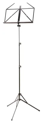 Image de König & Meyer 10052-000-55 K&M 10052 Notenpult schwarz