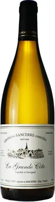 Produktbild von Pascal Cotat La Grande Côte 2022 Weißwein Spanien Sancerre 75.00 cl 12.5 %