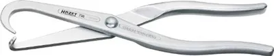 Obrázek produktu pro HAZET 796, Kov, 215 mm, 230 g, 1 kusů