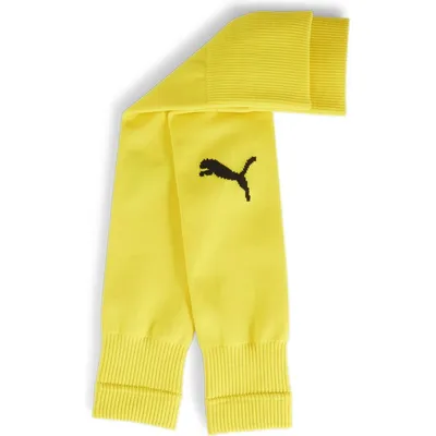 Produktbild von Puma TEAMGOAL ÄRMELSOCKE GELB 43-46