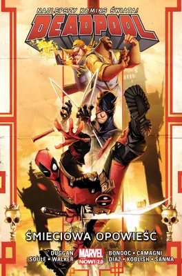 Immagine prodotto di ISBN 9788328141902, Comics und Graphic Novels, Polnisch, Taschenbuch, 120 Seiten