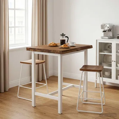 Productafbeelding van Rechthoekig Tafelblad 90 x 40 x 3,2 cm Rechthoekig