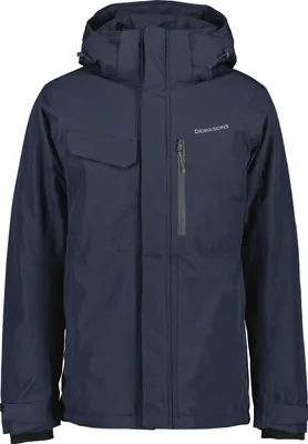 Zdjęcie produktu dla Kurtka ocieplana Didriksons Stefan Jacket - granatowa, rozmiar XL