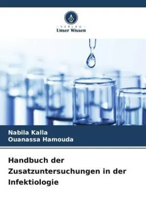Produktbild von Handbuch der Zusatzuntersuchungen in der Infektiologie