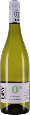 Image de Uby Osmose Sauvignon Zero alcool | Frankreich Cotes de Gascogne | 0% Alk. | 0.75 Liter