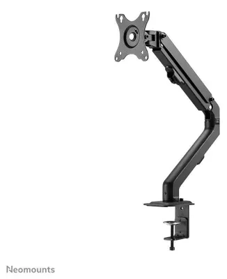 Zdjęcie produktu dla Neomounts FPMA-D650BLACK, Zacisk/przelotka, 7 kg, 43,2 cm (17"), 68,6 cm (27"), 100 x 100 mm, Czarny