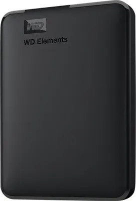 Produktbild von Western Digital (WD) Elements Festplatte 1,5TB HDD schwarz