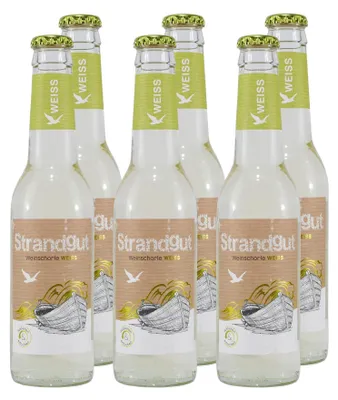 Obrázok produktu pre Strandgut Wine Spritzer White (12 x 0,275L)