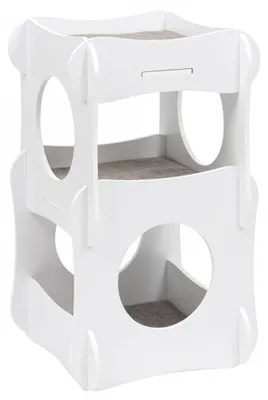 Produktbild von Catit Condo weiß