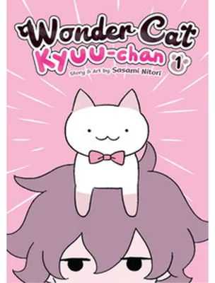 Productafbeelding van Wonder Cat Kyuu-Chan Vol. 1