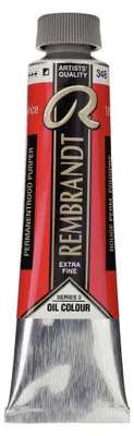 Produktbild von Rembrandt Ölfarbe 40 ml – 120 Farbtöne - Permanent Red Purple