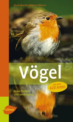 Produktbild von Steinbachs Naturführer Vögel