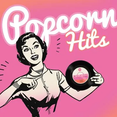 Obrázek produktu pro Popcornové hity