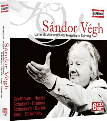 Produktbild von V'gh, S: S ndor V'gh dirigiert