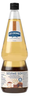 Obrázek produktu pro Hellmanns Vinaigrette Sezamová sója 1000ml