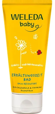 Produktbild von Weleda Calendula Erkältungszeit Bad 75ml, 75 ml, 1 Stück(e)