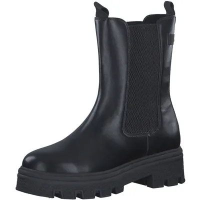 Imagen del producto de s.Oliver, botas Chelsea para mujer, modelo 5-25413-41, color negro, talla 39 EU
