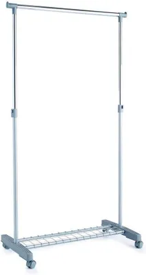Produktbild von Famanu Regenschirmständer Modern - Weiß und Silber
