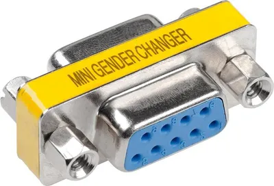 Immagine prodotto di ZLA0625 Connettore DB9 presa-presa