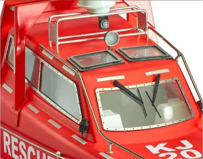 Productafbeelding van Krick reddingsboot KJ20: Accessoire set