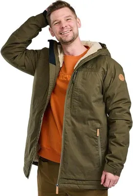 Produktbild von Pinewood Finnveden Winter Jacke Herren Hunting Olive - Größe: L