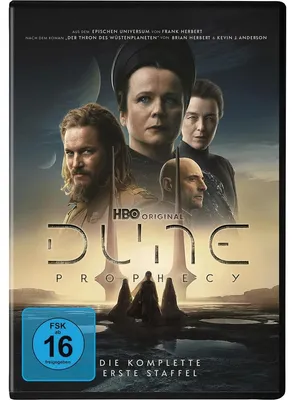 Zdjęcie produktu dla Dune: Prophecy - Staffel 1