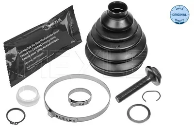 Produktbild von MEYLE Faltenbalgsatz Antriebswelle Radseitig Vorne für VW PASSAT Variant (3B6) 100 495 0005