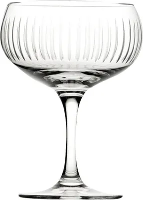 Zdjęcie produktu dla Kieliszki Utopia Raffles Lines Coupe 160 ml (opakowanie 6 sztuk)
