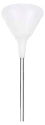 Immagine prodotto di Imbuto in plastica con filtro BRIXO - 22 cm.