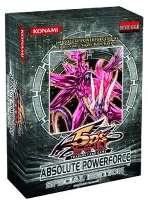 Image de Yu-Gi-Oh! Absolute Powerforce : Édition spéciale