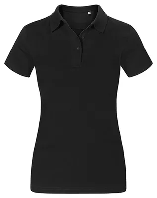 Produktbild von Promodoro - Poloshirt für Damen LT1234 (S) (Schwarz)