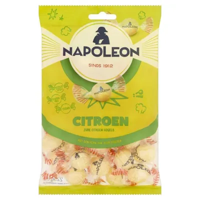 Produktbild von Napoleon Lempur-Geschosse – 12 x 150 g