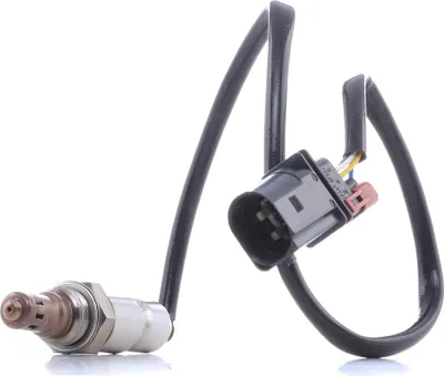 Produktbild von RIDEX Lambdasonde für VW Polo Schrägheck (6R1, 6C1) Beheizt 450mm 3922L0450