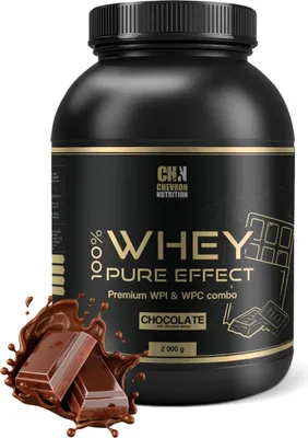 Obrázek produktu pro 100 % Whey Protein 2000 g čokoláda