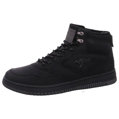 Image de KangaRoos K-Ni Keno EV Bottes à lacets Noir