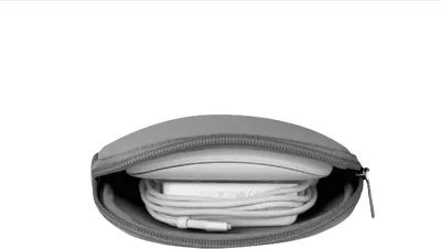 Produktbild von INF Elektronikzubehör Organizer Tasche Grau