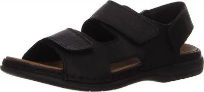 Immagine prodotto di Rieker scarpe da uomo sandali nero tempo libero, numero di scarpe: 46 EU