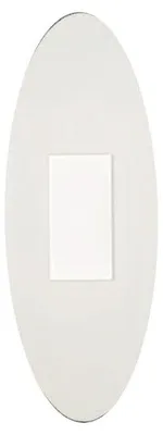 Image de Plafonnier contemporain Pixart Metal White Led 36W