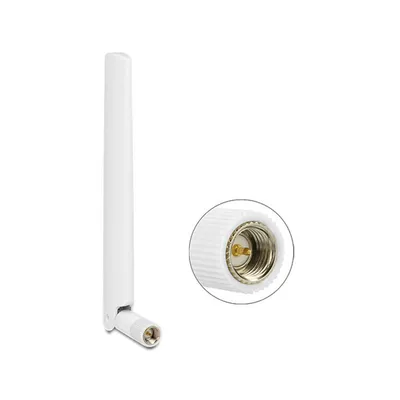 Produktbild von DELOCK LTE-Antenne SMA -1,0-2,5dBi Kippgelenk GSM/UMTS/