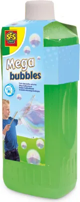 Image de SES Creative Mega bubbles - Recharge