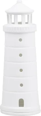 Immagine prodotto di Räder Meeresrauschen Leuchtturm mittel D.6,5cm, H.18cm