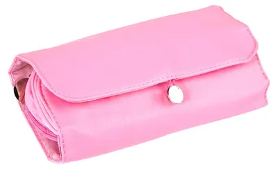 Produktbild von Faltbarer Make-up Pinselhalter - Reisetasche für Kosmetik